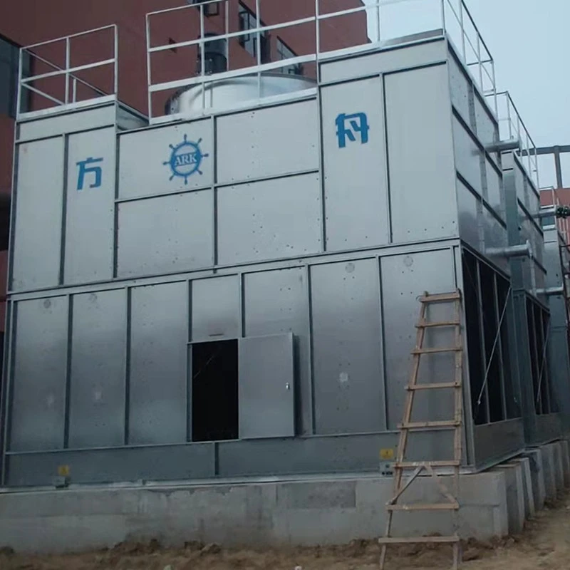 Closed Type Cooling Tower factory