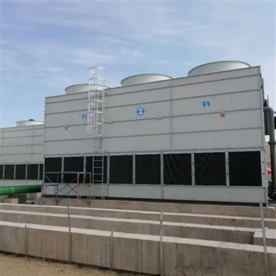 ক্লোজড টাইপ কুলিং টাওয়ার